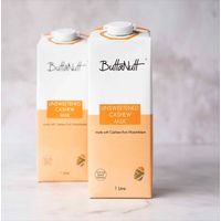 ButtaNutt Unsweetened Cashew Milk